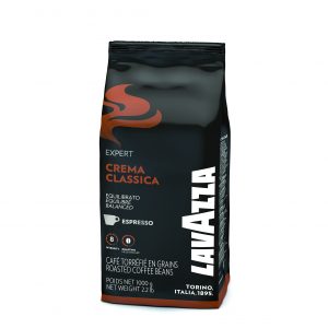 Lavazza Expert Crema Classica cafea boabe 1 kg