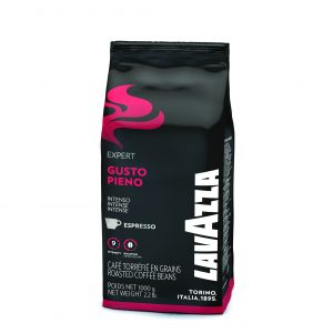 Lavazza Gusto Pieno Vending – cafea boabe 1kg