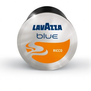 Espresso Ricco Lavazza Blue