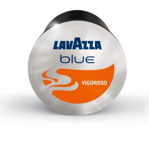 Capsule Lavazza Blue Espresso Vigoroso