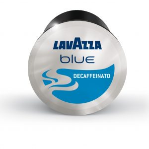 Capsule Lavazza Blue Espresso Decaffeinato