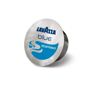 Capsule Lavazza Blue Espresso Decaffeinato