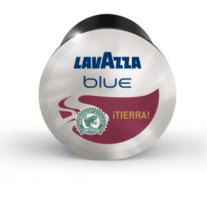 Capsule Lavazza Blue Tierra