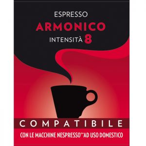 Capsulele Lavazza Espresso Armonico