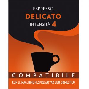 Capsulele Lavazza Espresso Delicato