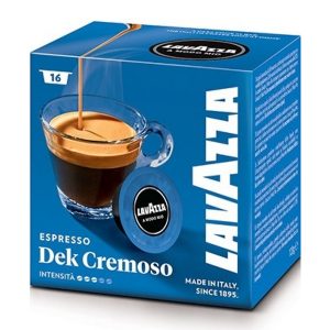 Capsule Lavazza A Modo Mio Espresso Dek Cremoso