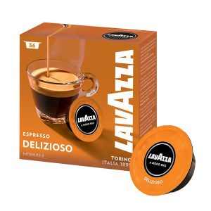 Capsule Lavazza A Modo Mio Espresso Delizioso