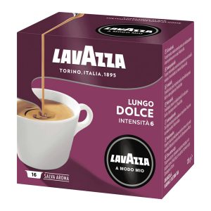 Lavazza A Modo Mio Espresso Lungo Dolce