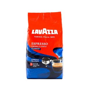 Lavazza Crema e Gusto Classico – cafea boabe 1kg