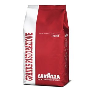 Lavazza Grande Ristoratione – cafea boabe 1kg