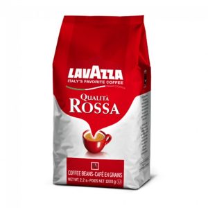 Lavazza Qualita Rossa – cafea boabe 1kg