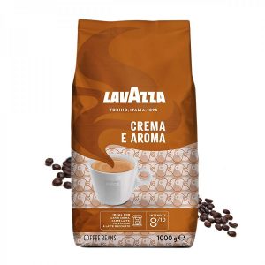 Lavazza Crema e Aroma – cafea boabe 1kg