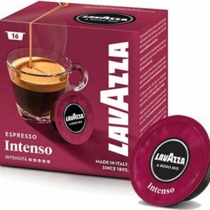 Capsule Lavazza A Modo Mio Espresso Intenso