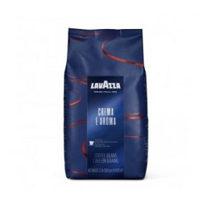 Lavazza Crema e Aroma Espresso – cafea boabe 1kg