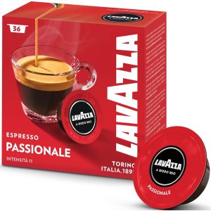 Capsule Lavazza A Modo Mio Passionale