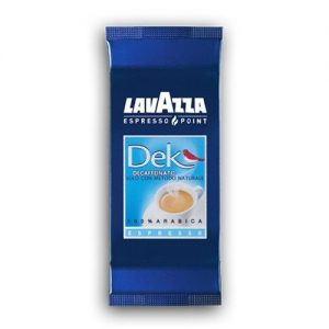 Capsule Lavazza Espresso Point Dek-decofeinizata