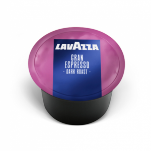 Capsule Lavazza Blue Gran Espresso Dark Roast