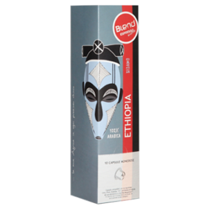 BLEND ETHIOPIA COMPATIBILE NESPRESSO