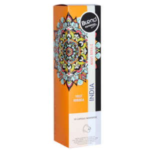 BLEND INDIA COMPATIBILE NESPRESSO