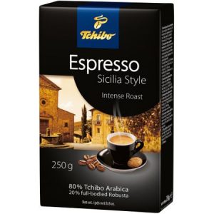 Cafea Tchibo Espesso Sicilia Style, 250 g