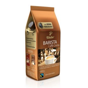 Tchibo Barista Caffe Crema 1kg cafea boabe