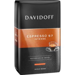 Davidoff Espresso 57 Intense 500g cafea boabe