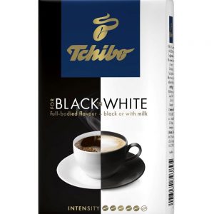 Cafea Macinata Tchibo Black’N White, 250 g