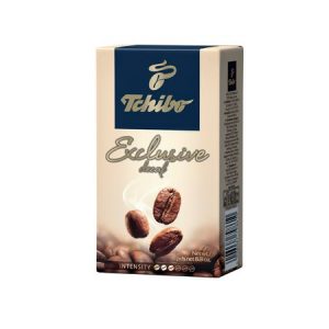 Tchibo Exclusive Decofeinizata Macinata 250g