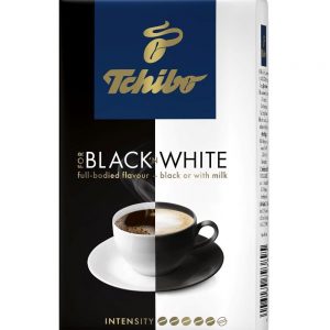 Cafea Tchibo Black’n White,Boabe,1000 g