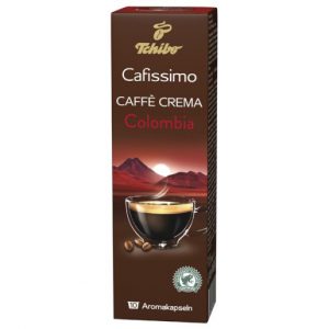 Capsule Tchibo Cafissimo Caffe Crema Colombia