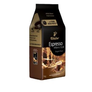 Tchibo Espresso Milano Style 1kg cafea boabe