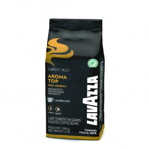 Lavazza Expert Plus Aroma Top cafea boabe 1kg