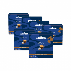 Pachet 6 x Cutii Capsule Lavazza Blue Caffe Crema Lungo