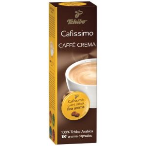 Capsule Tchibo Cafissimo Caffè Crema Fine Aroma, 10 Capsule, 75 g