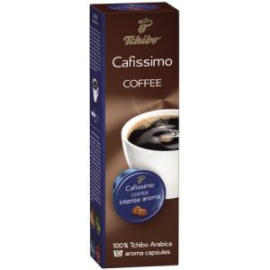 Capsule Tchibo Cafissimo Coffee Intense Aroma, 10 Capsule, 78 g