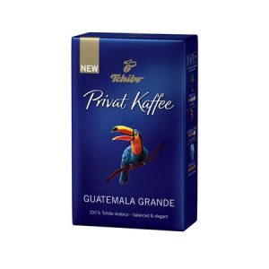 Cafea Macinata Tchibo Privat Kaffee Guatemala Grande, 250 g