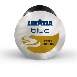 Capsule Lavazza blue Ginseng