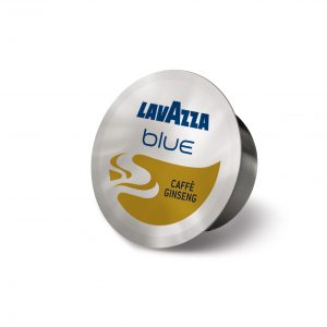 Capsule Lavazza blue Ginseng