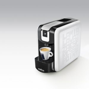 Lavazza EP Mini espressor capsule