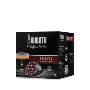 Capsule cafea Bialetti Orzo, 16 Capsule, 112g